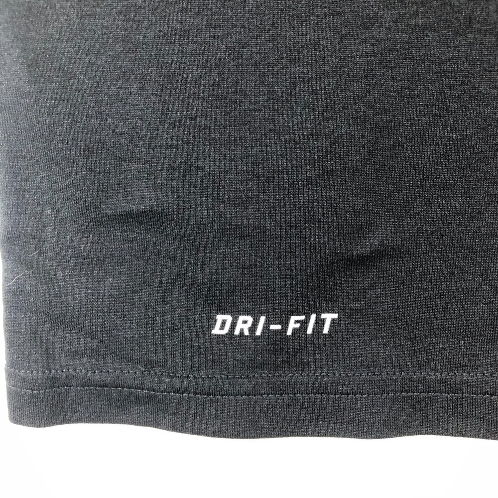 Nike Shirt Men's Small Black Gray White Alabama 2015 College Football Dri-Fit - Picture 5 of 12